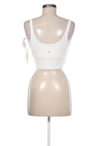 Дамски спортен топ Unbranded, Размер M, Цвят Бял, Цена 14,57 €