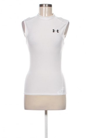 Dámský sportovní top  Under Armour, Velikost S, Barva Krémová, Cena  519,00 Kč