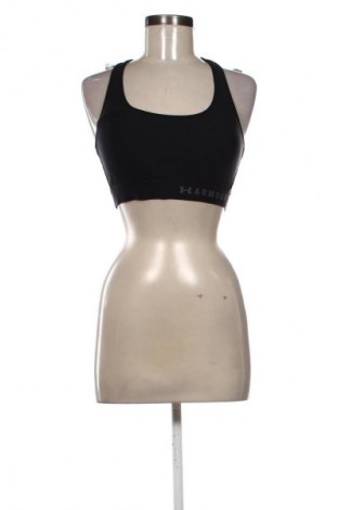 Dámský sportovní top  Under Armour, Velikost L, Barva Černá, Cena  482,00 Kč