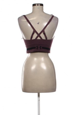 Dámský sportovní top  Under Armour, Velikost L, Barva Fialová, Cena  482,00 Kč