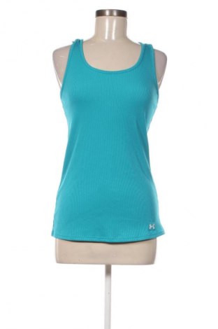 Dámský sportovní top  Under Armour, Velikost L, Barva Modrá, Cena  1 322,00 Kč