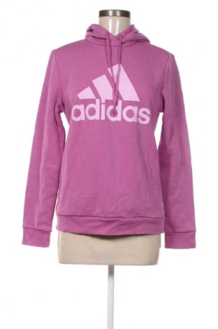 Hanorac de femei Adidas, Mărime M, Culoare Mov, Preț 151,99 Lei
