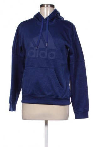 Дамски суитшърт Adidas, Размер M, Цвят Син, Цена 18,91 €