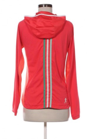 Dámská mikina  Adidas, Velikost M, Barva Červená, Cena  599,00 Kč