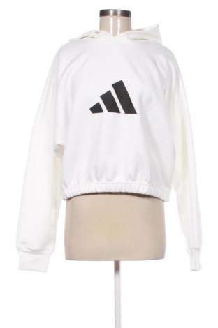 Női sweatshirt Adidas, Méret L, Szín Fehér, Ár 27 669 Ft