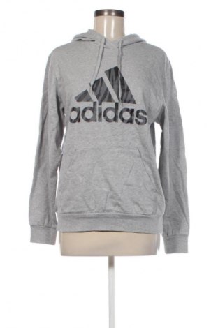 Damen Sweatshirt Adidas, Größe S, Farbe Grau, Preis € 21,99