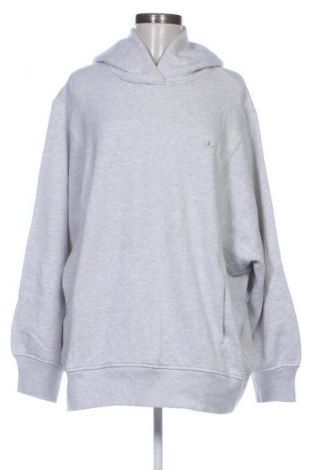 Дамски суитшърт Adidas, Размер L, Цвят Сив, Цена 56,24 €