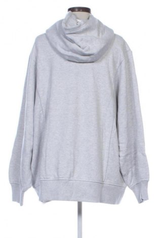 Дамски суитшърт Adidas, Размер L, Цвят Сив, Цена 56,24 €