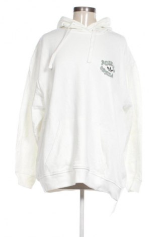Γυναικείο φούτερ Adidas Originals, Μέγεθος M, Χρώμα Λευκό, Τιμή 53,99 €
