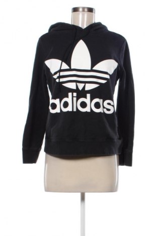 Дамски суитшърт Adidas Originals, Размер XS, Цвят Черен, Цена 20,25 €