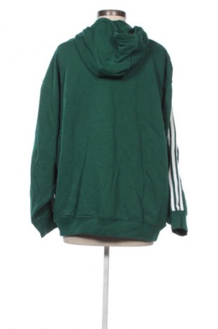 Дамски суитшърт Adidas Originals, Размер M, Цвят Зелен, Цена 56,24 €