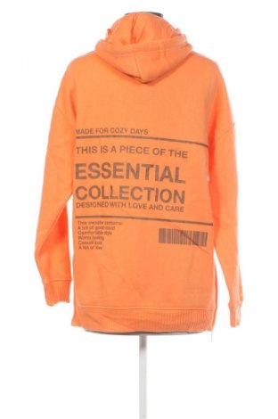 Dámská mikina  Amisu, Velikost XS, Barva Oranžová, Cena  439,00 Kč
