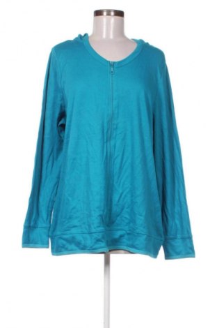 Damen Sweatshirt Beme, Größe M, Farbe Blau, Preis 8,99 €