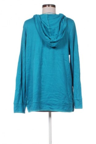 Damen Sweatshirt Beme, Größe M, Farbe Blau, Preis 8,99 €