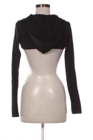 Дамски суитшърт Bershka, Размер M, Цвят Черен, Цена 8,18 €