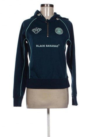 Дамски суитшърт Black Bananas, Размер M, Цвят Син, Цена 8,69 €