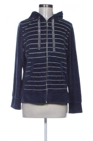 Dámská mikina  Body By Tchibo, Velikost M, Barva Modrá, Cena  567,00 Kč