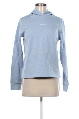Dámska mikina  Calvin Klein, Veľkosť XS, Farba Modrá, Cena  114,95 €