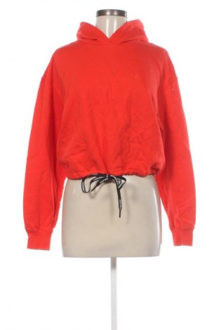Damen Sweatshirt Calvin Klein Jeans, Größe M, Farbe Rot, Preis € 39,99