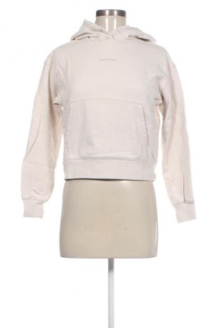 Дамски суитшърт Calvin Klein Jeans, Размер XS, Цвят Бежов, Цена 35,00 €