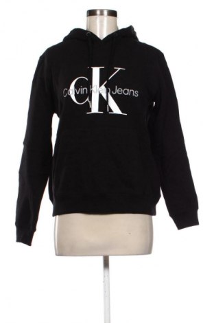 Női sweatshirt Calvin Klein Jeans, Méret S, Szín Fekete, Ár 39 919 Ft