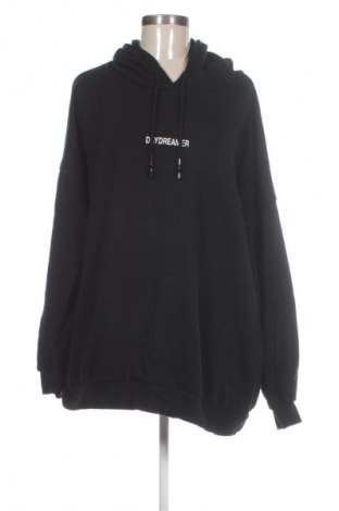 Γυναικείο φούτερ Clockhouse, Μέγεθος XL, Χρώμα Μαύρο, Τιμή 17,99 €