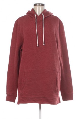 Dámská mikina  Clockhouse, Velikost XXL, Barva Červená, Cena  279,00 Kč