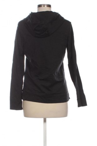 Γυναικείο φούτερ Comma,, Μέγεθος M, Χρώμα Μαύρο, Τιμή 17,99 €