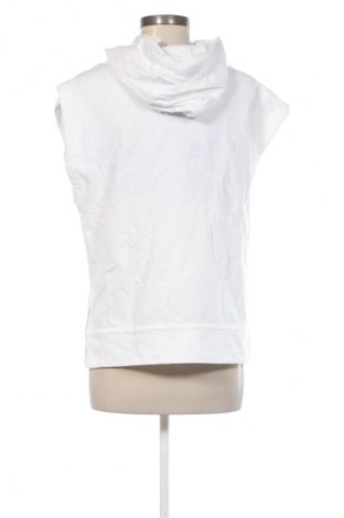 Γυναικείο φούτερ Comma,, Μέγεθος S, Χρώμα Λευκό, Τιμή 17,99 €