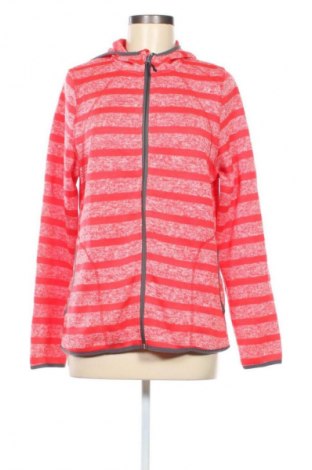 Γυναικείο φούτερ Crivit, Μέγεθος L, Χρώμα Πολύχρωμο, Τιμή 7,99 €