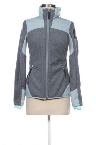 Дамски суитшърт Decathlon, Размер S, Цвят Син, Цена 9,71 €