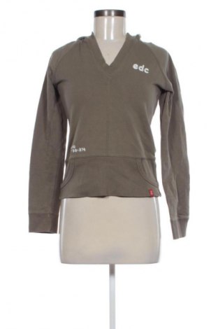 Női sweatshirt Edc By Esprit, Méret M, Szín Zöld, Ár 8 678 Ft