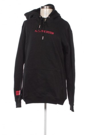 Γυναικείο φούτερ Elite, Μέγεθος L, Χρώμα Μαύρο, Τιμή 9,99 €