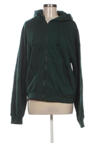 Hanorac de femei Even&Odd, Mărime S, Culoare Verde, Preț 159,99 Lei