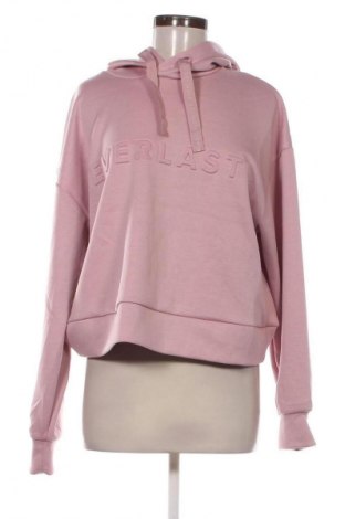 Dámská mikina  Everlast, Velikost XL, Barva Popelavě růžová, Cena  629,00 Kč