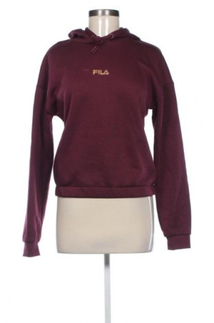 Damen Sweatshirt FILA, Größe M, Farbe Lila, Preis € 47,99
