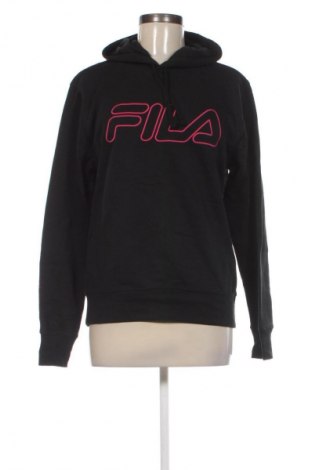 Damen Sweatshirt FILA, Größe S, Farbe Schwarz, Preis € 18,99