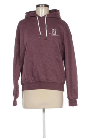 Damen Sweatshirt FILA, Größe M, Farbe Lila, Preis 31,99 €
