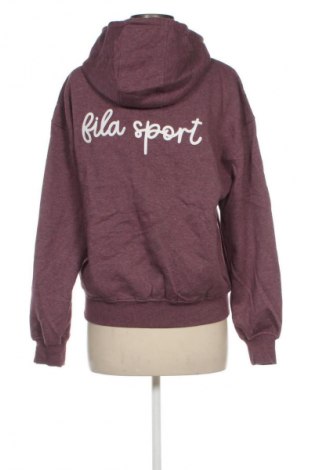 Damen Sweatshirt FILA, Größe M, Farbe Lila, Preis 31,99 €