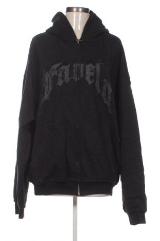 Дамски суитшърт Favela, Размер XL, Цвят Черен, Цена 39,88 €