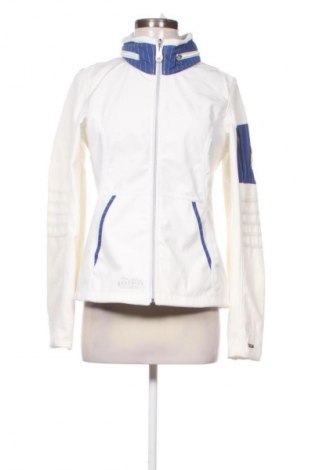 Γυναικείο φούτερ Gaastra, Μέγεθος L, Χρώμα Λευκό, Τιμή 22,99 €
