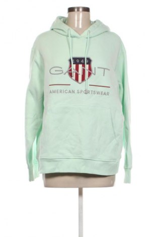 Dámská mikina  Gant, Velikost XL, Barva Zelená, Cena  2 899,00 Kč