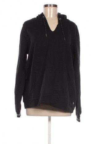 Γυναικείο φούτερ Gina, Μέγεθος XL, Χρώμα Μαύρο, Τιμή 11,99 €