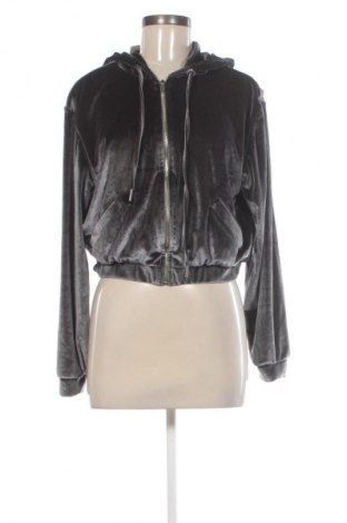 Damen Sweatshirt Guido Maria Kretschmer for About You, Größe S, Farbe Grau, Preis € 11,99