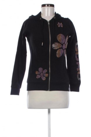 Dámská mikina  Guru, Velikost XS, Barva Černá, Cena  567,00 Kč