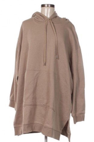 Női sweatshirt H&M, Méret XXL, Szín Bézs, Ár 6 123 Ft