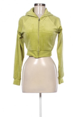 Γυναικείο φούτερ H&M Divided, Μέγεθος S, Χρώμα Πράσινο, Τιμή 23,99 €