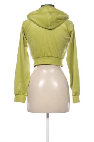 Γυναικείο φούτερ H&M Divided, Μέγεθος S, Χρώμα Πράσινο, Τιμή 23,99 €