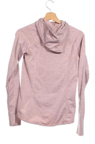 Dámská mikina  H&M Sport, Velikost XS, Barva Růžová, Cena  289,00 Kč