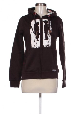 Dámská mikina  HOMEBASE, Velikost S, Barva Hnědá, Cena  1 329,00 Kč